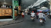 Bán lô đất DT 70m2,đường xe hơi, SR thổ cư,2 tỷ 3, kp1 phường Tân Hiệp