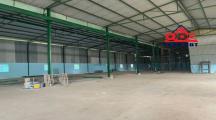 Cho thuê xưởng 2400m2 An Phước - Long Thành. Giá Chỉ : 60triệu/1 Tháng