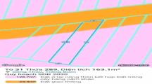 Bán gấp lô đất thổ cư sông thao trảng bom 163m2 giá 890tr