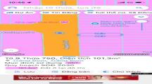 Bán gấp lô đất thổ cư tt trảng bom mặt tiền đường nguyễn trãi giá 2ty3