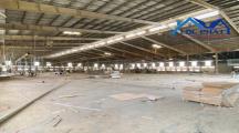 Cho thuê nhà xưởng 13.200m2 giá chỉ 3,2 usd/m CCN Vĩnh Cửu-Đồng Nai