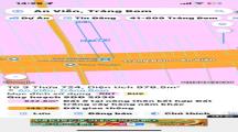 Bán lô đất sổ riêng có thổ cư diện tích 970 m² xã An Viễn huyện Trảng