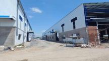 Cho thuê xưởng sản xuất diện tích 2400 m tại xã Bình Sơn huyện Long Th