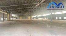 Cho thuê xưởng 4.800m2 Vĩnh cửu Đồng Nai giá 300tr/tháng