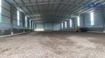 Cho thuê xưởng mới tinh 1200m2 giá chỉ 50 triệu. Trảng Bom-Đồng Nai