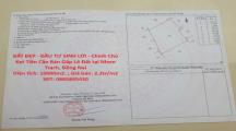 ĐẤT ĐẸP - ĐẦU TƯ SINH LỜI - Chính Chủ Kẹt Tiền Cần Bán Gấp Lô Đất tại
