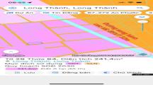 BÁN ĐẤT THỔ CƯ 100% - XÃ BÌNH SƠN, LONG THÀNH