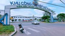 Bán gấp đất sổ riêng kcn hố nai trảng bom 1000m2