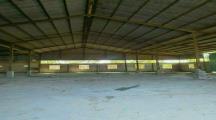 Cho thuê gấp xưởng thiện tân vĩnh cửu 1000m2 giá 40tr/1 tháng