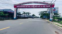 Bán xưởng mặt tiền đường Điểu Xiển sổ hồng 404m2 ngang 8m giá 16 tỷ