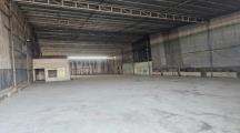 Bán xưởng 1000m2 mặt tiền Nguyễn Hoàng, Sông Trầu, Trảng Bom, giá 6 tỷ