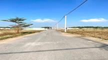 BÁN LÔ ĐẤT SÁT BÊN KHU TÁI ĐỊNH CƯ BÌNH MINH TRẢNG BOM DT 107M²