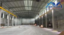 Cho thuê xưởng 2.000m2 giá rẻ chỉ 110 triệu CCN Vĩnh Cửu-Đồng Nai