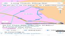 Bán 3200m2 sổ riêng Phước Bình - Long Thành có thổ cư