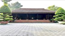 B.án Biệt Thự Gỗ Huế 1108m2 tại Trảng Dài, Biên Hòa giấ rẻ
