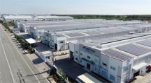 cho thuê nhà xưởng sản xuất kinh doanh thu hút đầu tư nhiều DN FDI,