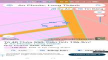 BÁN ĐẤT AN PHƯỚC – NGAY KCN LONG ĐỨC  LONG THÀNH DT 136M²