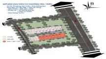 bán 22 nền đất thổ cư phường tân triều mới dt 81m²/ lô