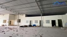 Cho thuê nhà xưởng 1.500m2 giá chỉ 60tr. Phước Tân-Biên Hòa-Đồng