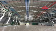 Cho thuê xưởng  KCN - AN PHƯỚC - LONG THÀNH 5000m2 giá 300tr