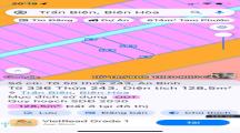 Bán gấp đất thổ cư ph an bình 120m2 giá 4tỷ200