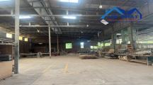 Cho thuê nhà xưởng 2400m2 giá rẻ chỉ 35 triệu Tân Phong-Biên Hòa-ĐN