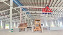 Cho thuê gấp nhà xưởng long thnahf 29000m2 giá 100k/1m2
