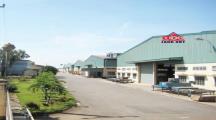 Cần bán gấp xưởng biên hoà 8ha full SKC giá 300tỷ