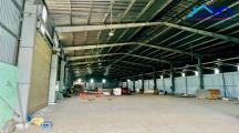 Cho thuê xưởng 3.200m2  chỉ 130 triệu. Phước Tân-Biên Hoà-Đồng Nai