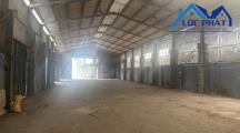 Cho thuê nhà xưởng 1.200m2 giá chỉ 50 triệu. P Trảng Dài-Đồng Nai