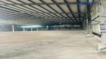 Cho thuê nhà xưởng 2.400m2 giá chỉ 90 triệu. Phước Tân-Biên Hoà-ĐN