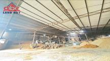 Bán gấp xưởng tân hoà 2500m2 giá 22 tỷ