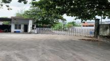 Chuyển nhượng nhà xưởng + đất skc.Diện tích 13,000m2 phường tân triều.