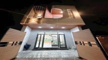 NHÀ LẦU MẶT TIỀN ĐƯỜNG LỚN GẦN SÂN BAY LONG THÀNH