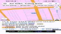 Bán 490 m đất có 100 m thổ cư xã An viễn giá 3 tỷ