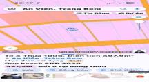 bán đất sổ riêng xã an viễn dt 500m chưa thổ cư  giá 2 tỷ 7