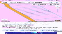 bán đất thổ cư sổ riêng xã bình minh .dt 147m giá 1 tỷ 3