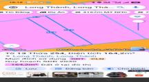 Mặt tiền Hà Huy Giáp thị trấn Long Thành
