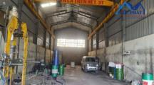 Bán nhà Xưởng 400m2 mặt tiền QL 51 giá chỉ 6 tỷ. P An Hòa-TP Đồng Nai