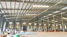 Cho thuê nhà xưởng 4000m² tại phường hố nai giá 230tr/tháng