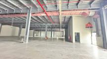 Cho thuê nhà xưởng kcn hố nai dt 5600m giá 112k/m²