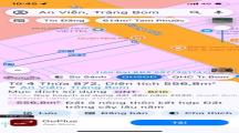 Bán gấp lô đất thổ cư mt chợ an viễn trảng bom 556m2 giá 11tỷ500