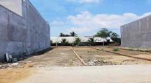 Bán gấp lô đất thổ cư sông trầu trảng bon 100m2 giá 890tr