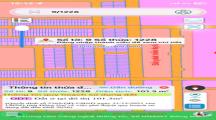 Bán gấp lô đất thổ cư ph trảng bom 100m2 giá 2tỷ300