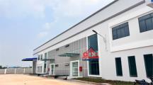 XT249 cho thuê nhà xưởng Sản Xuất Hạ Tầng hiện đại thu hút linh hoạt