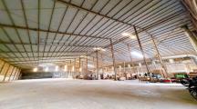 Cho thuê gấp xưởng sx ph hố nai 4.500m2 giá 130tr/1 tháng
