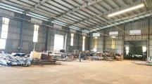 Cho thuê gấp xưởng sx ph hố nai 4.000m2 giá 230tr/1 tháng