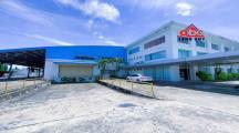 Cho thuê gấp xưởng sx kcn biên hoà 11.000m2 giá 80tr/1m2