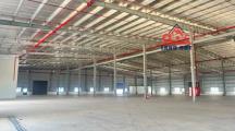 Cho thuê gấp xưởng kcn dầu giây 3.382 giá 100k/1m2