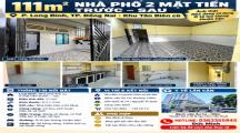 111m2 Nhà Phố 2 Mặt Tiền Trước – Sau P.Tân Biên Cũ - 2.6 Tỷ